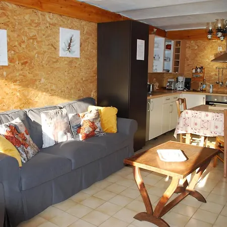 Holiday home Domaine Des Gruserelles