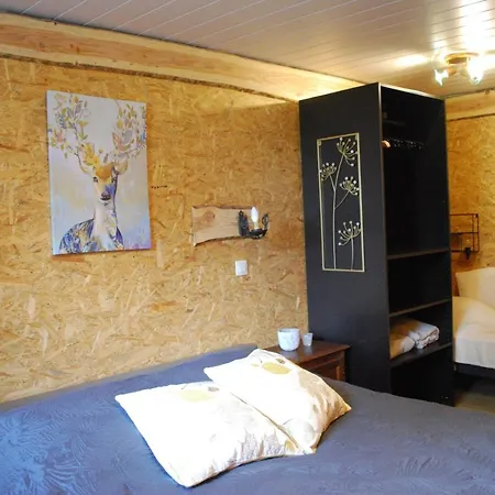 Domaine Des Gruserelles Holiday home