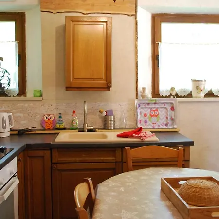 Domaine Des Gruserelles Holiday home
